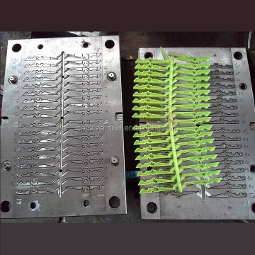 Long-lasting Mold Design for Plastic Injection Clothes Pegs - Buy Now