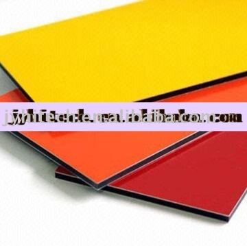 ALUBOND aluminum composite panel