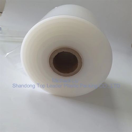 pp/pe laminate film for Blister Syringe packaging