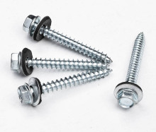 Stainless Steel 304 Self Tapping Screws: 4.8, 8.8, 10.9, and 12.9 Grade Pan Head Self Tapping Metal Screws