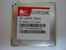 Hot Sale 3G GSM GPRS Edge GPS WCDMA Hsxpa Module SIM5320 SMT Small Size