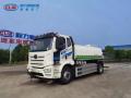 FAW 4x2 elektrische watertrucks