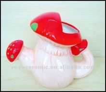 ceramic decorative watering can