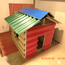 High-strength No-asbestos 5mm MgO Corrugated Sheet