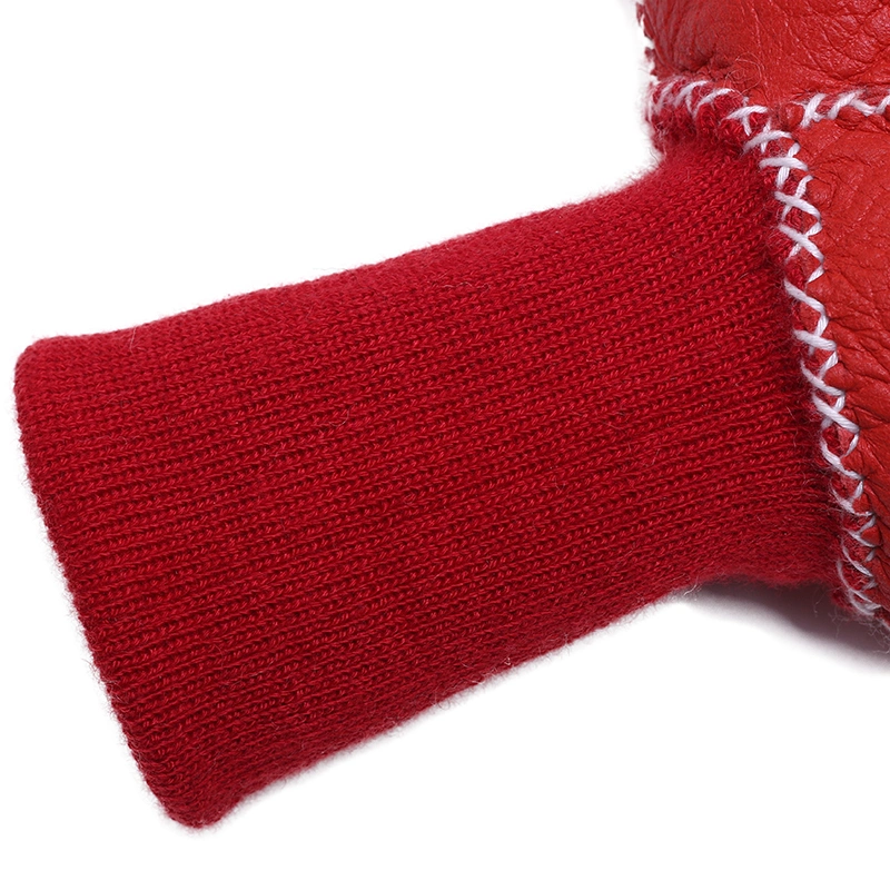 Sheepskin Booties for Toddlers, Baby Shoes