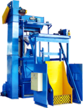 Modern Shot Blasting Systems For Surface Treatment?