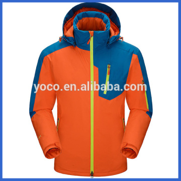 Winter outdoor parka men winter