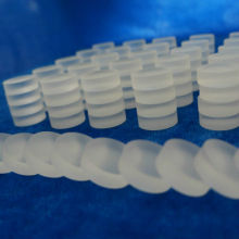 MgF2 crystal optical windows laboratory equipment