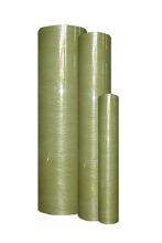 Fiberglass Products Round Tube Insulation Material