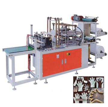 Glove bag Making Machine