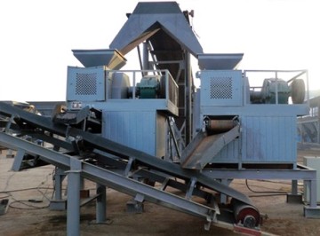 Coal Briquette Making Plant/Briquetting Plant Manufacturer