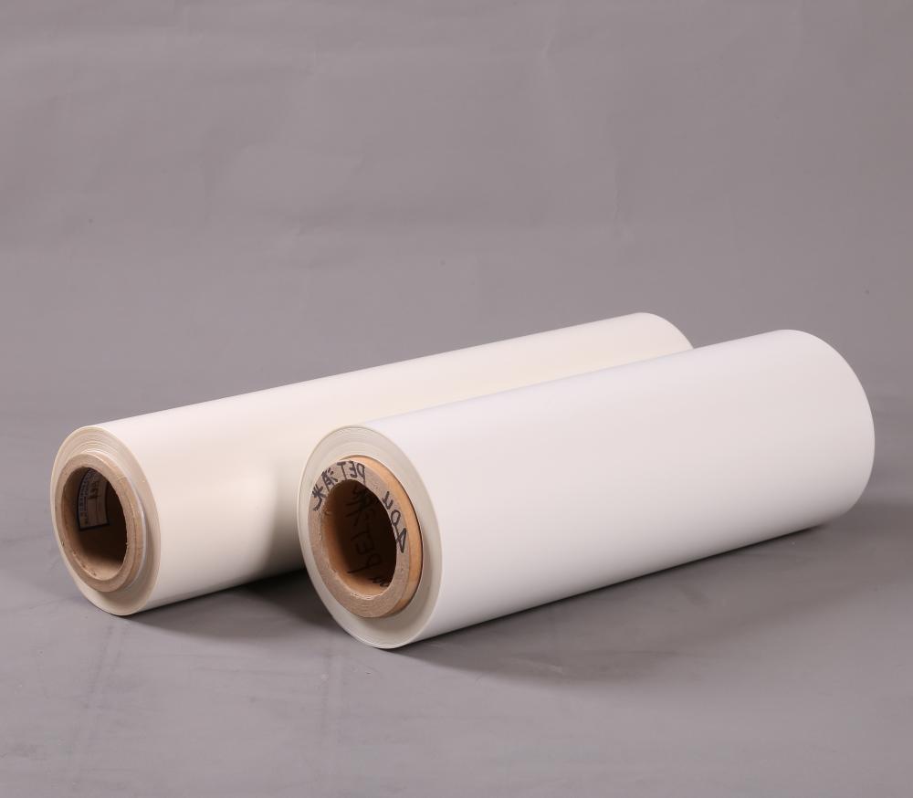 Milky Beyaz Yalıtım Pet Polyester Mylar Film