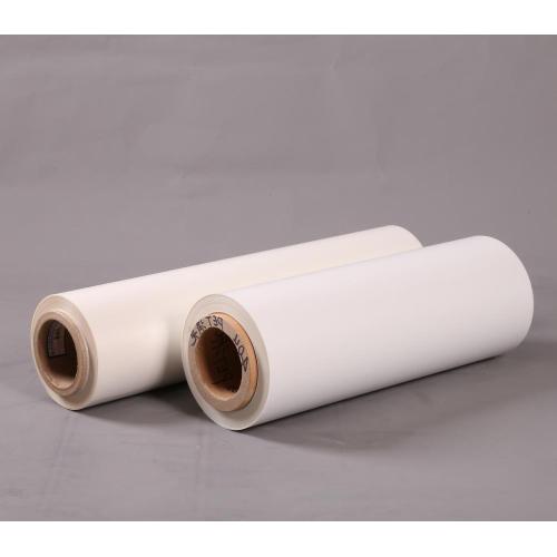 Milky Beyaz Yalıtım Pet Polyester Mylar Film