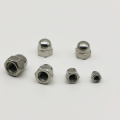 Cap Nut DIN1587 Stainless Steel