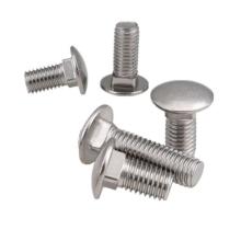 AISI304 Stainless Steel carriage bolt low price