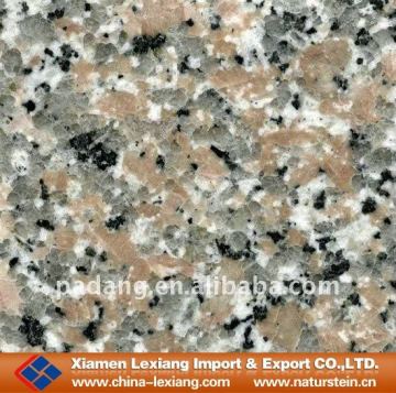 China Xili Red Granite