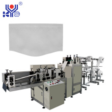 N95 Cup Mask Cover Making Machine