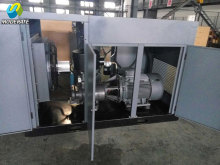 Electirc Powered Screw Air Compressor