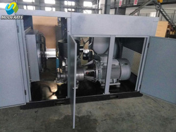 Electirc Powered Screw Air Compressor