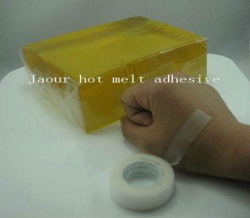 pressure sensitive hot melt glue for PET film tape