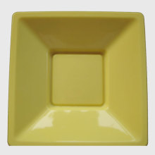 Square Plastic Plate