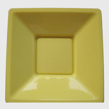 Square Plastic Plate