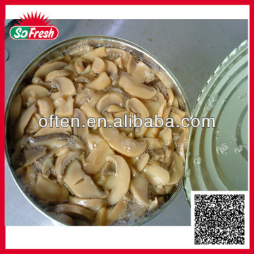 High quality canned mushroom gmp kosher manufacturer supply maitake mushroom p. and. s