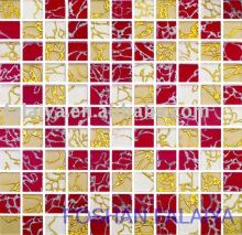 TA29 Crystal Mosaic Wall Tile Mosaic