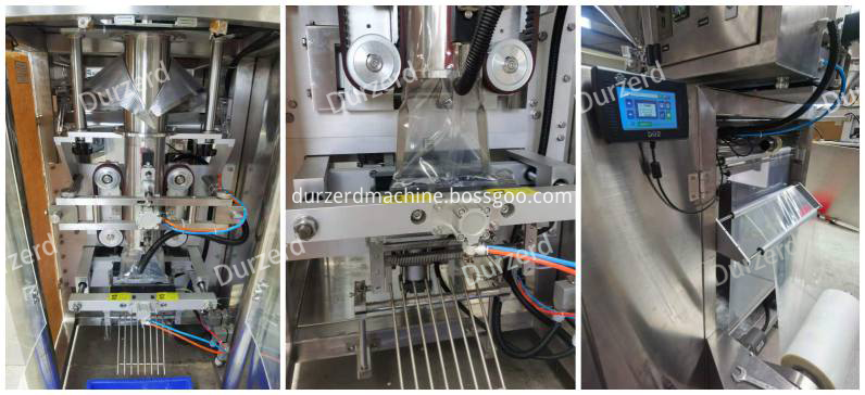 machine à emballer secondaire secondary packing machine