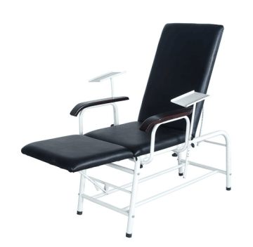 Good Price Portable Hospital Medical Blood Collection Chair