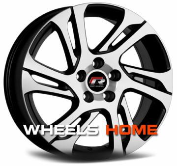 Volvo replica wheels, XC60 wheel rims, Copy wheels, Black wheels