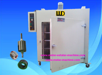 electric oven for armatures stators