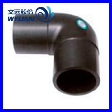 HDPE pipe fitting pe elbow for water and gas supply,pe elbow