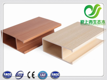 New material no pollution hot sell wpc ceiling roof material