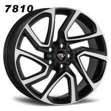 Top Quality Alloy Rims for Range: Discover the Latest Design at REP 7810