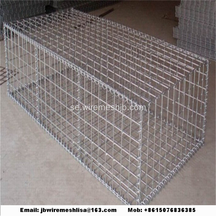 Hot Sale Galvaniserad Svets Stone Cage Net