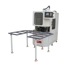 CNC Win-Door PVC Cleaning Device JQK04-CNC-120 Corner Cleaning Machine