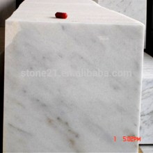 Chinese white marble kitchen wall tiles, bathroom wall tiles