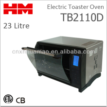 23 Litre Digital Electric Toaster Oven TB2110D