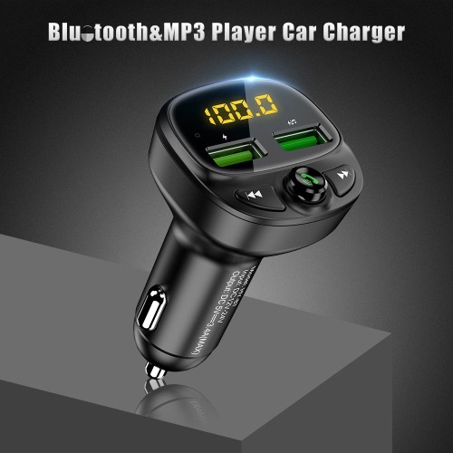 MultiPort Fast Charge Car Charger