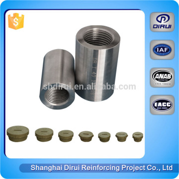 Rebar threaded coupler rebar couplers uae bar coupler