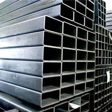 S235JRH Rectangle Square Steel Pipe