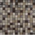 Colorful Glass Stone Mixed Mosaic Tile