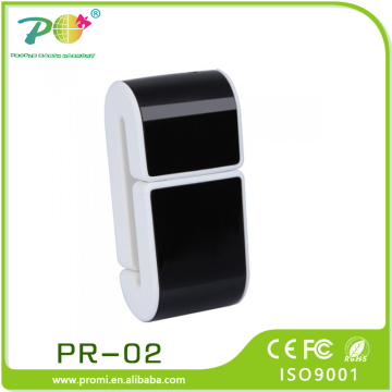 Fancy wireless iphone presenter 2.4G presentation remote control for corporate gift