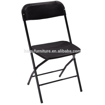 Back folding chairs