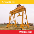 Rubber Tire Gantry Crane 100t