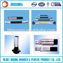 Four layer steel wire spiral Rotary Mud Hose