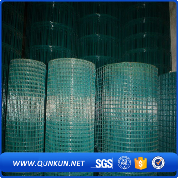 PVC coated welded wire mesh for Crab-traps