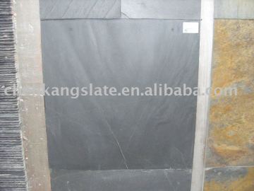 black slate