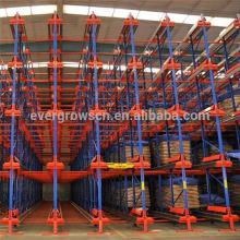 Brand new Best price industrial racking system front view
